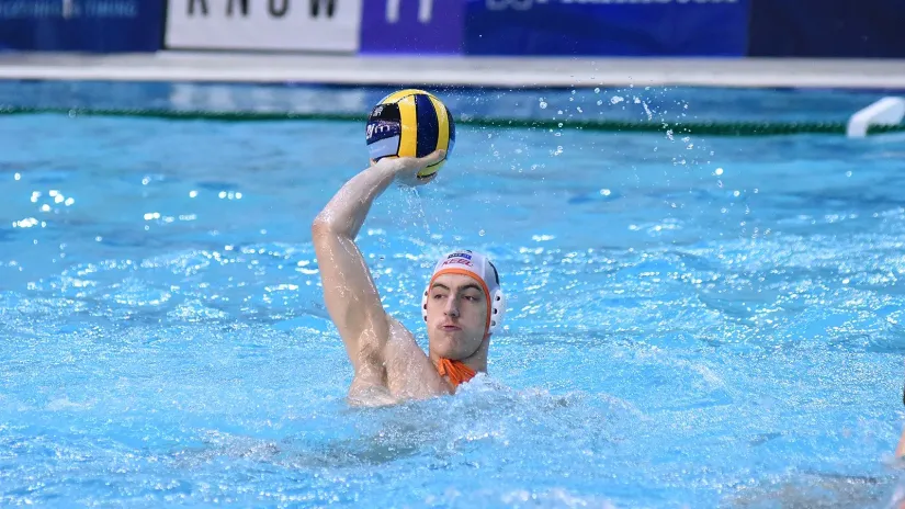 Petar Jakšić (©VK Radnički)